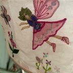 Vrolijke Baby- Kinderlamp Hanglamp Flower Fairy thumbnail 3