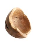 Teakhouten Schaal Groot, Anno Nu thumbnail 4
