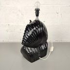 Vintage Porseleinen Farao Lamp thumbnail 7