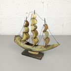 Schip Gemaakt Van Hoorn thumbnail 2