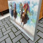 Schilderij Polo thumbnail 6