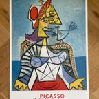 Pablo Picasso (1881-1973), Femme À L'Oiseau thumbnail 4