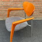 6 X Memphis Stijl Stoelen thumbnail 8