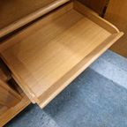 Vintage Dressoir Jaren 50 Lowboard Tv Kast thumbnail 13