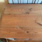 Franse Side Table Wandtafel Muurtafel thumbnail 7