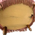 Vintage Roze Fauteuil/ Éénzit / Clubzetel thumbnail 2