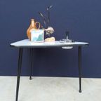 Retro Vintage Bijzettafeltje, Tafeltje, Salontafel Sidetable thumbnail 18