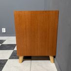 Chest Of Drawers By Wk Mobel 1960S thumbnail 9