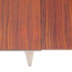 Extendable Rosewood Dining Table / Palissander Eettafel thumbnail 7