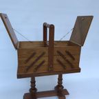 Naaikist Handwerkbox Hobby Kist thumbnail 4