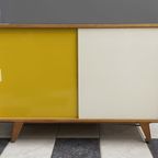 Yellow Jiroutek Sideboard 1960S For Interier Praha thumbnail 5