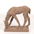 Keramisch Paard Door Else Bach 69177 thumbnail 2