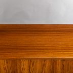 Deens Design Hoog Palissander Dressoir, 1960s thumbnail 21