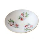 Vintage Schaal Gouda Plateel Krokus, Nederland Jaren '60 thumbnail 3