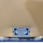 Armchair Vanity Fair By Poltrona Frau thumbnail 5