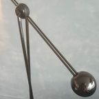 Minimalistic Floor Lamp Yuky By Paolo Piva For Stefano Cevoli, 1980S thumbnail 7