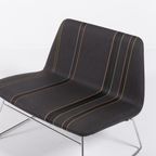 Danish Design Paul Leroy Lounge Chair / Stoel / Fauteuil ‘Spinal’ For Paustian thumbnail 8