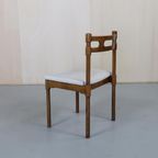 Pair Of Vintage Dining Chairs thumbnail 7