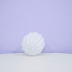 Witte Glazen Vaas Bobbels thumbnail 4