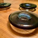 Set Van 3 Iittala - ''Nappi’' Waxinelichthouder thumbnail 3