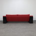 Postmodern Three-seater Sofa, Italy 1980s thumbnail 4