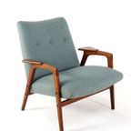 Pastoe Ruster Door Yngve Ekstrom Fauteuil thumbnail 6