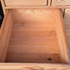Unieke.grenen Ladekast 29 Lades Refurbished Puur Natuur thumbnail 16