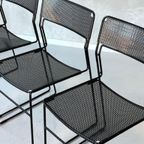 Arrben Sultana Eetkamerstoelen 4x Vintage Stoelen Prijs P/st thumbnail 4