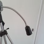 Industriële Vloerlamp - Cameralamp -Tafellamp - Staande Lamp thumbnail 13