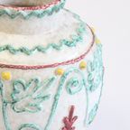 Fratelli Fanciullacci Vase With Decorations, Italy 1950S - 1960S. thumbnail 14