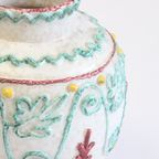 Fratelli Fanciullacci Vase With Decorations, Italy 1950S - 1960S. thumbnail 12