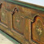 Folk-art Bruidskist, Anno 1826 thumbnail 4