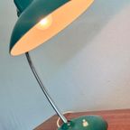 Vintage Kaiser Idell Bauhaus Bureaulamp thumbnail 5