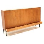 Vintage Dressoir / Wandmeubel Van Dieter Wäckerlin Voor Behr Model B60 thumbnail 3