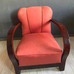 Art Deco Fauteuil thumbnail 3