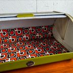 Vintage Seventies Brooddoos / Blikken Opbergdoos thumbnail 4