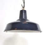 Vintage Emaille Lamp thumbnail 5