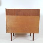 Vintage Danish Chestdrawer | Kaptafel Teak Fineer Ladekast thumbnail 10