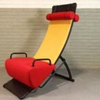 Vintage Design Fauteuil, Marcel Wanders Voor Artifort thumbnail 2
