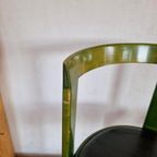 2 Bruno Rey Stijl Stoelen Vintage Design Magistretti thumbnail 5