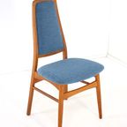 Set 4 Deense Vamdrup Stoelen 'vridsted' Vintage thumbnail 13
