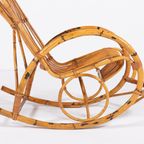 1960’S Italian Rocking Chair thumbnail 9