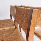Set Van 2 Se82 Martin Visser Voor ‘T Spectrum Eetkamerstoelen thumbnail 6