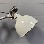 Zeldzame Lichtgrijze Rademacher Schaarlamp thumbnail 8