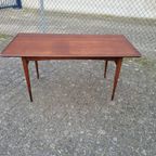 Teakhouten Salontafel Mid Century thumbnail 6