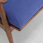 Vintage Deense Fauteuil, 1960S thumbnail 8