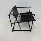 Pastoe Fm60 Chair By Radboud Van Beekum For Pastoe , 1980S thumbnail 4