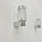 Set Of 2 Limburg Glashütte Wall Lamps Sconce , 1970S thumbnail 19