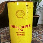 Shell Super Oil Can ⛽ thumbnail 3