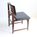Rosewood Chair By Pieter De Bruyne For V-Form, 1960S, Belgium Set Of 2 thumbnail 2